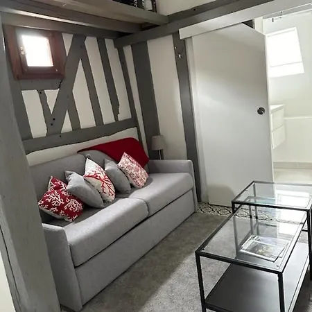 Atypique Lägenhet *