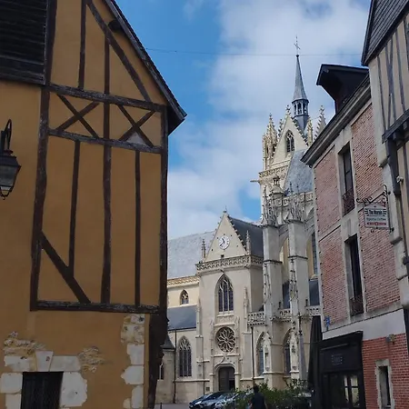 Atypique Lägenhet *